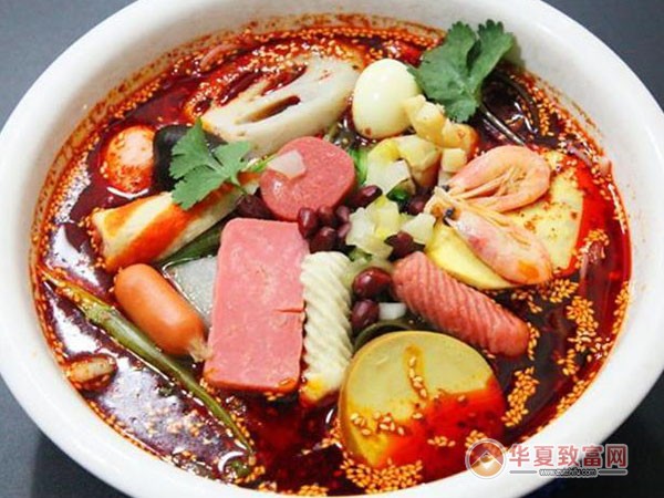 小煮哥麻辣烫加盟